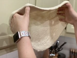 Toss Dough