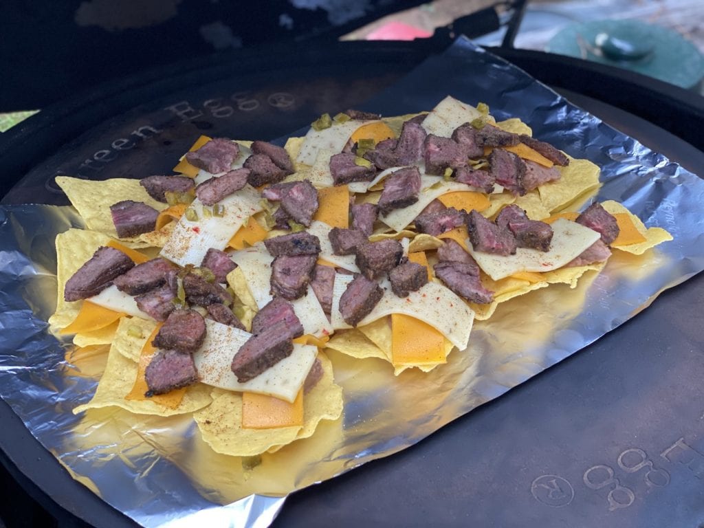 Smoked Nachos