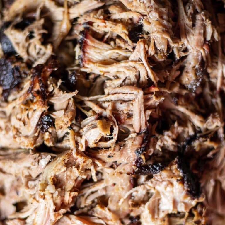 Pulled Pork on the Big Green Egg Holmes Cooks